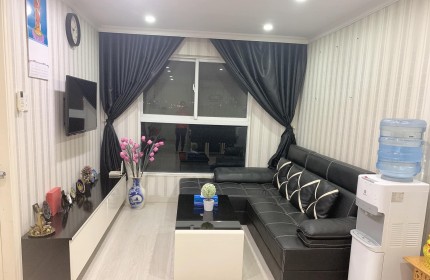 Bán căn hộ Ehome3 64m2, 2 phòng ngủ ban công view Võ Văn Kiệt lh 0909442980